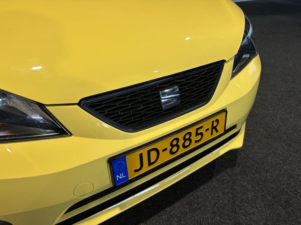 Hoofdafbeelding SEAT Mii