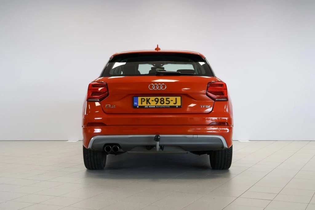 Hoofdafbeelding Audi Q2
