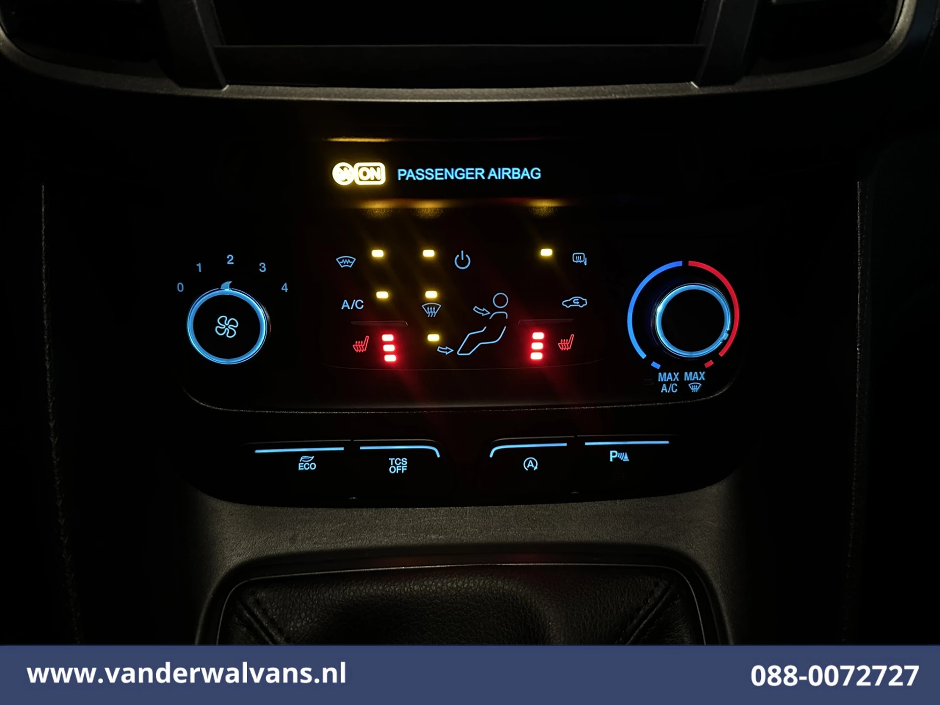 Hoofdafbeelding Ford Transit Connect