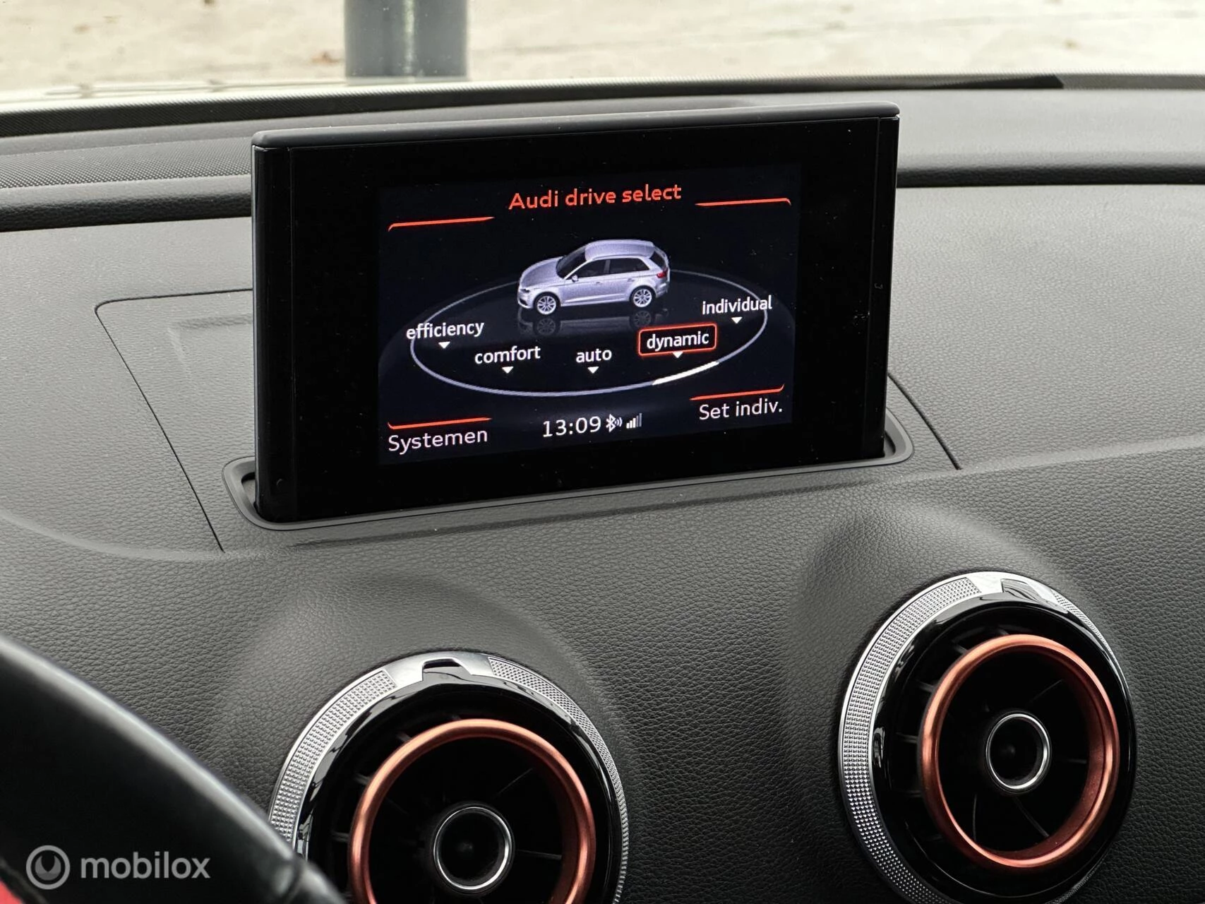 Hoofdafbeelding Audi S3