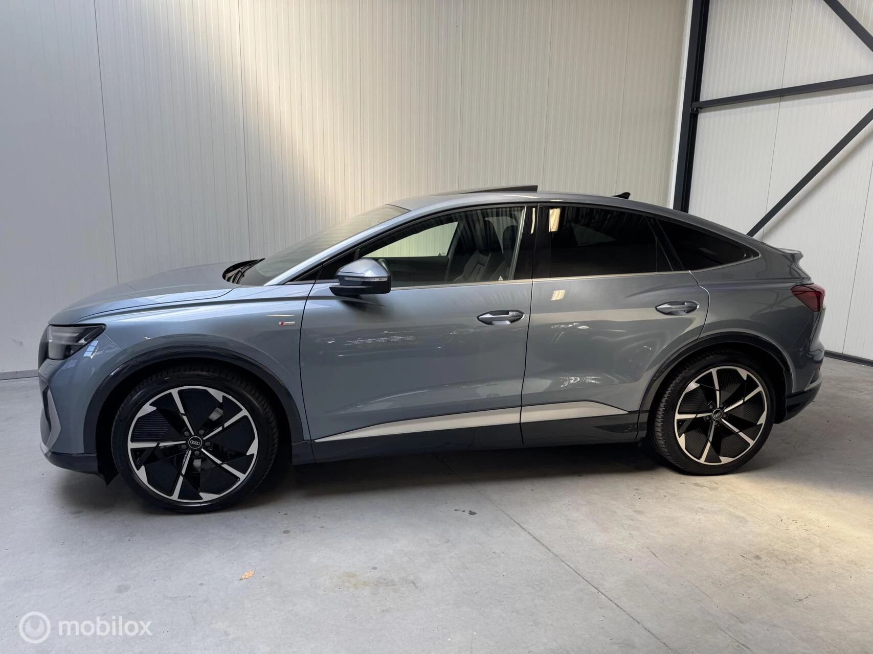 Hoofdafbeelding Audi Q4 Sportback e-tron