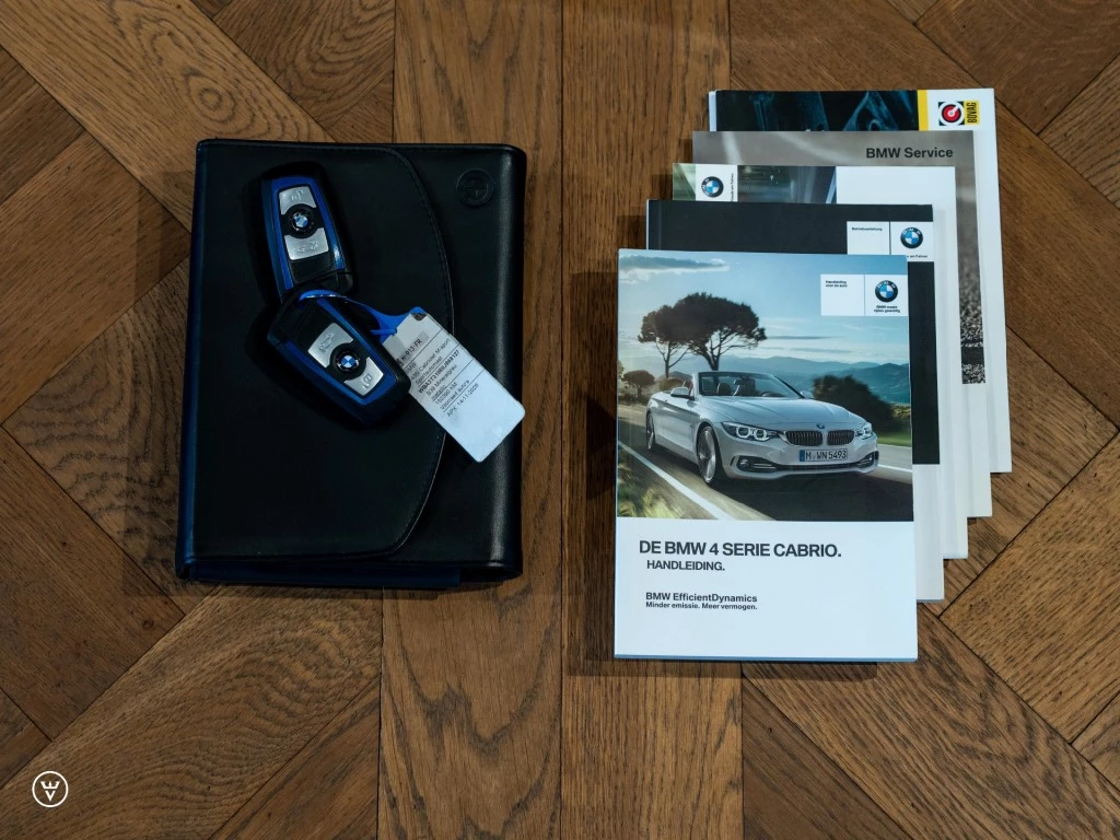 Hoofdafbeelding BMW 4 Serie
