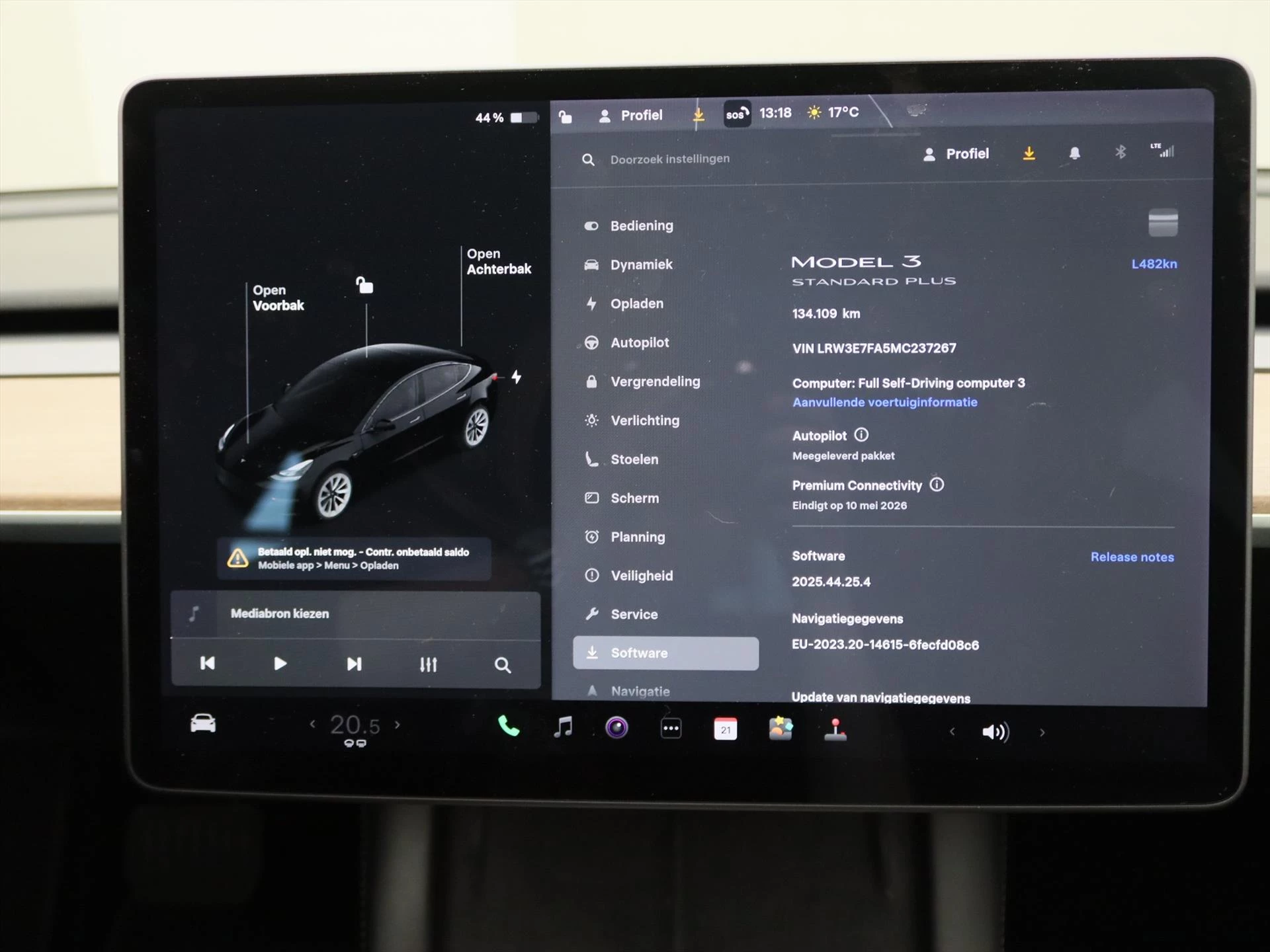 Hoofdafbeelding Tesla Model 3