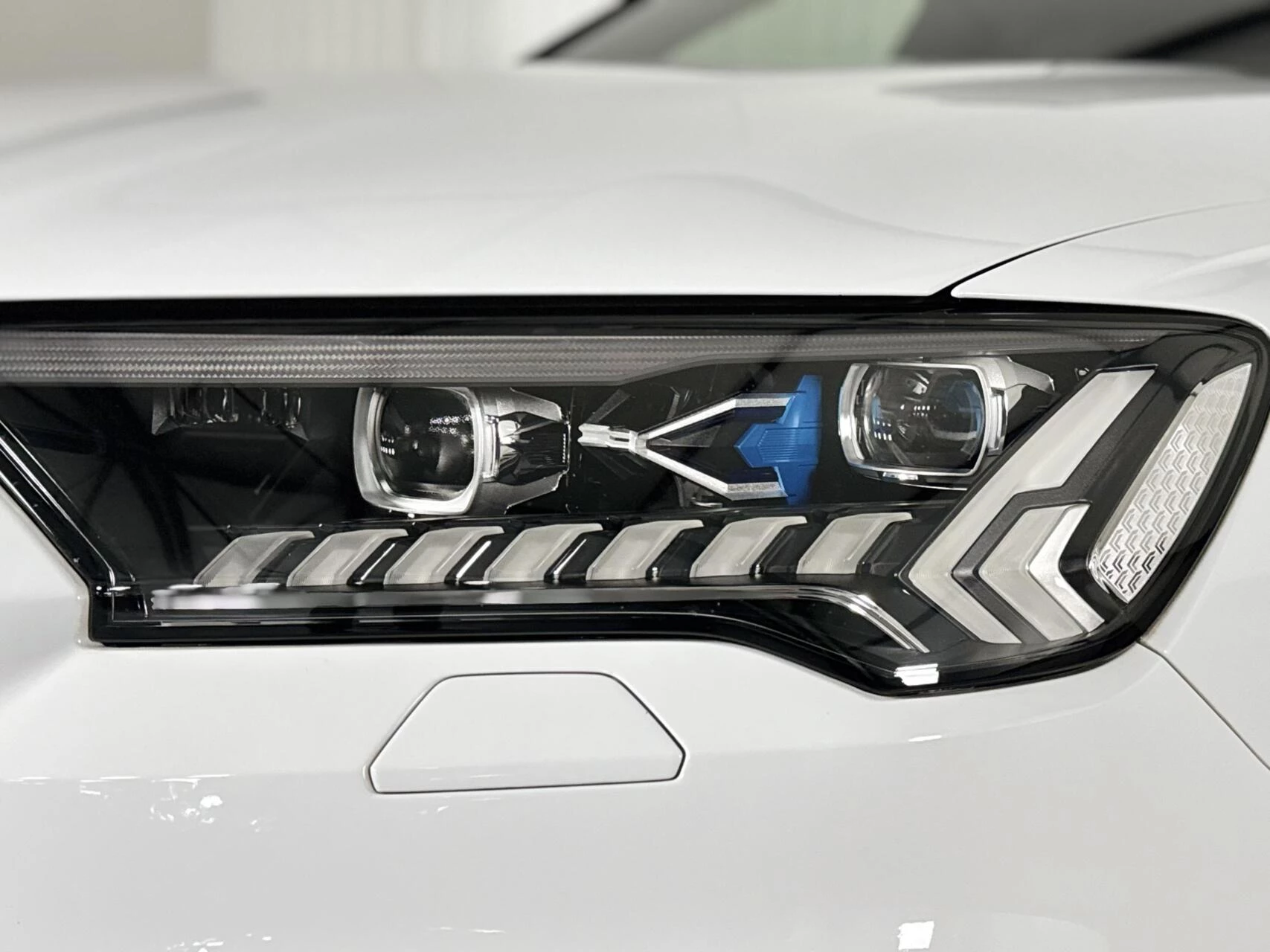 Hoofdafbeelding Audi Q7