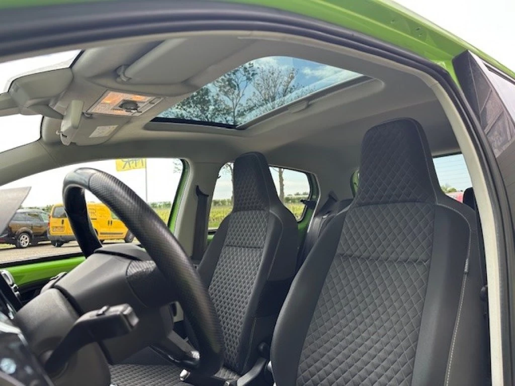 Hoofdafbeelding Škoda Citigo