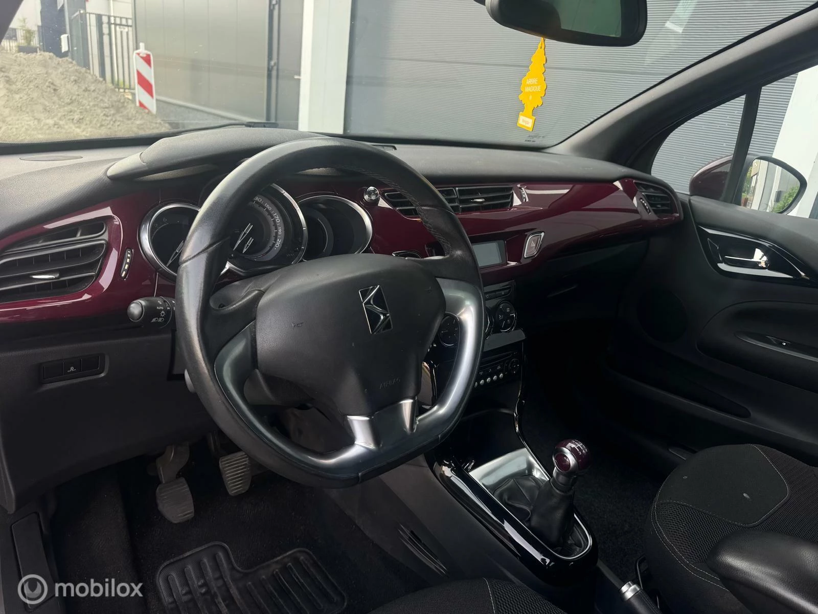 Hoofdafbeelding Citroën DS3
