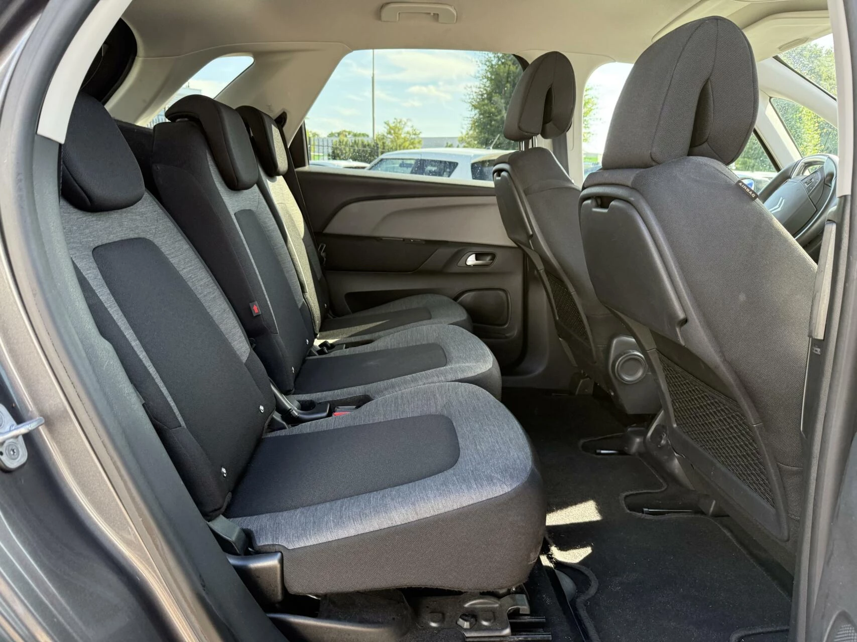 Hoofdafbeelding Citroën C4 Spacetourer