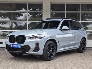 BMW X3 xDrive30e M SPORT LCI | PANORAMADAK | APPLE CARPLAY | SPORTSTOELEN | 20 INCH LM VELGEN |