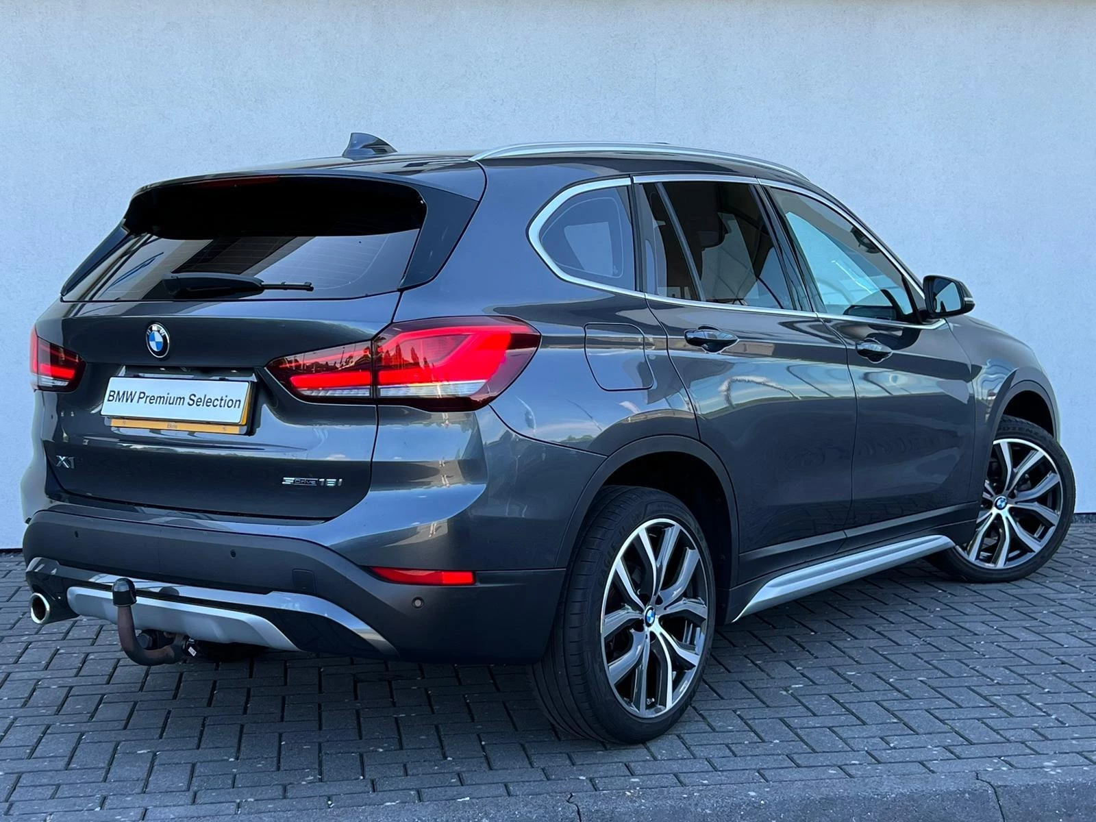 Hoofdafbeelding BMW X1
