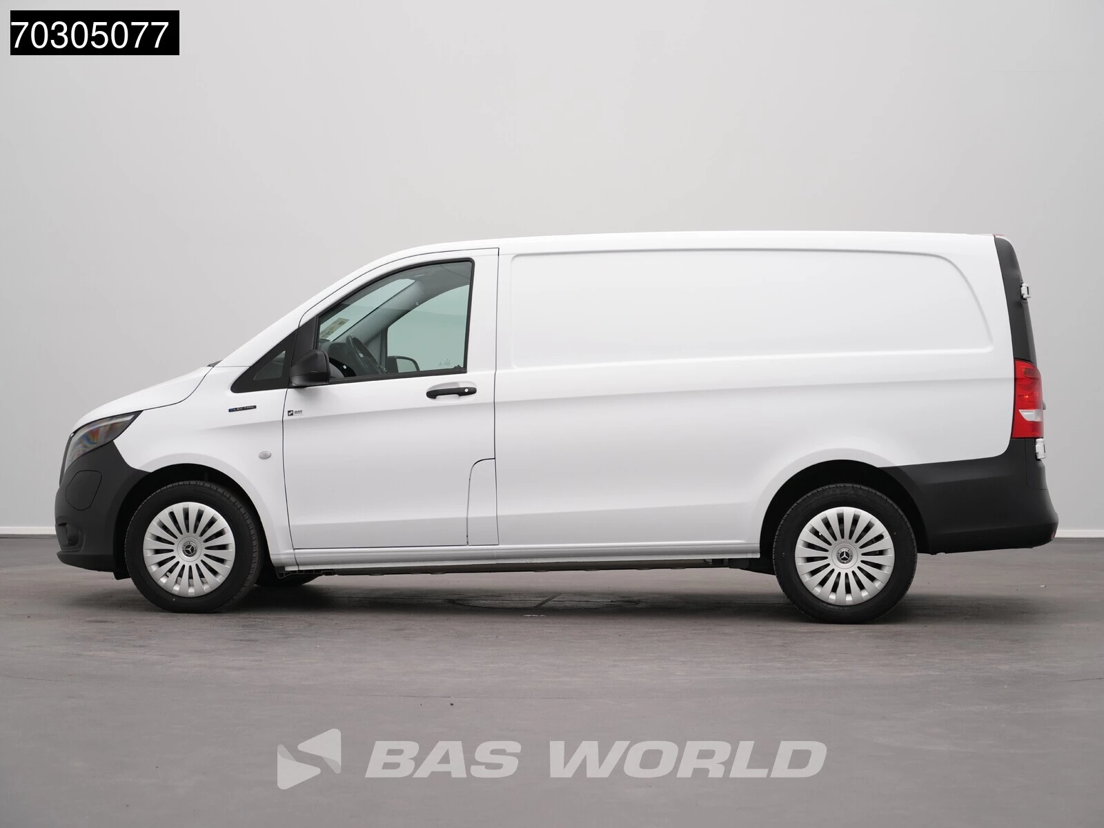 Hoofdafbeelding Mercedes-Benz eVito