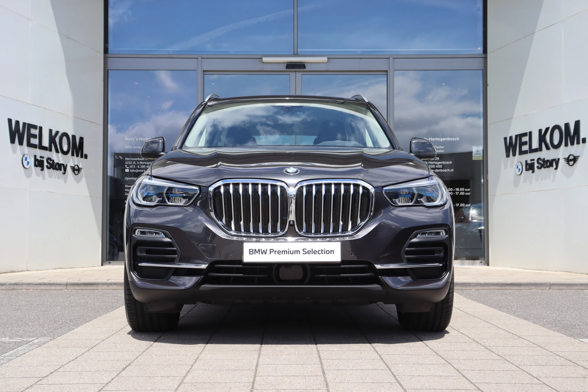 Hoofdafbeelding BMW X5