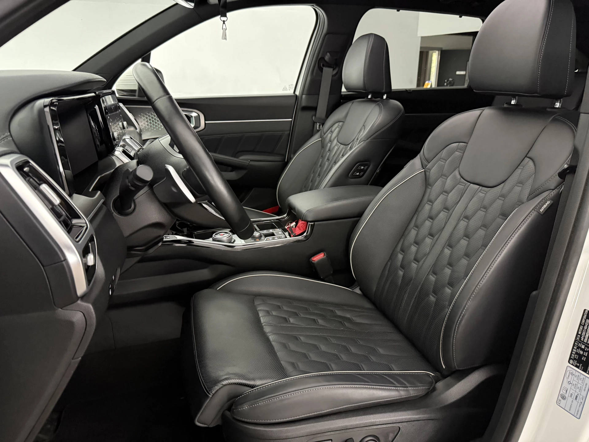 Hoofdafbeelding Kia Sorento