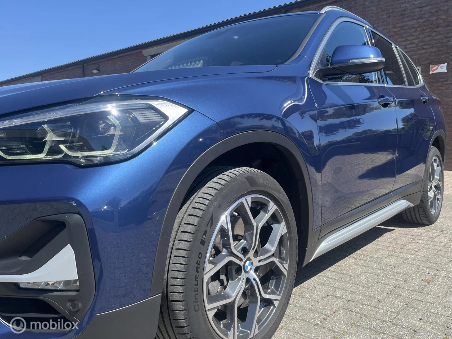 Hoofdafbeelding BMW X1