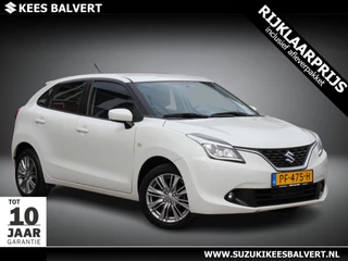 Hoofdafbeelding Suzuki Baleno Suzuki Baleno 1.2 Exclusive | Parkeersensoren | Airco | LM velgen |