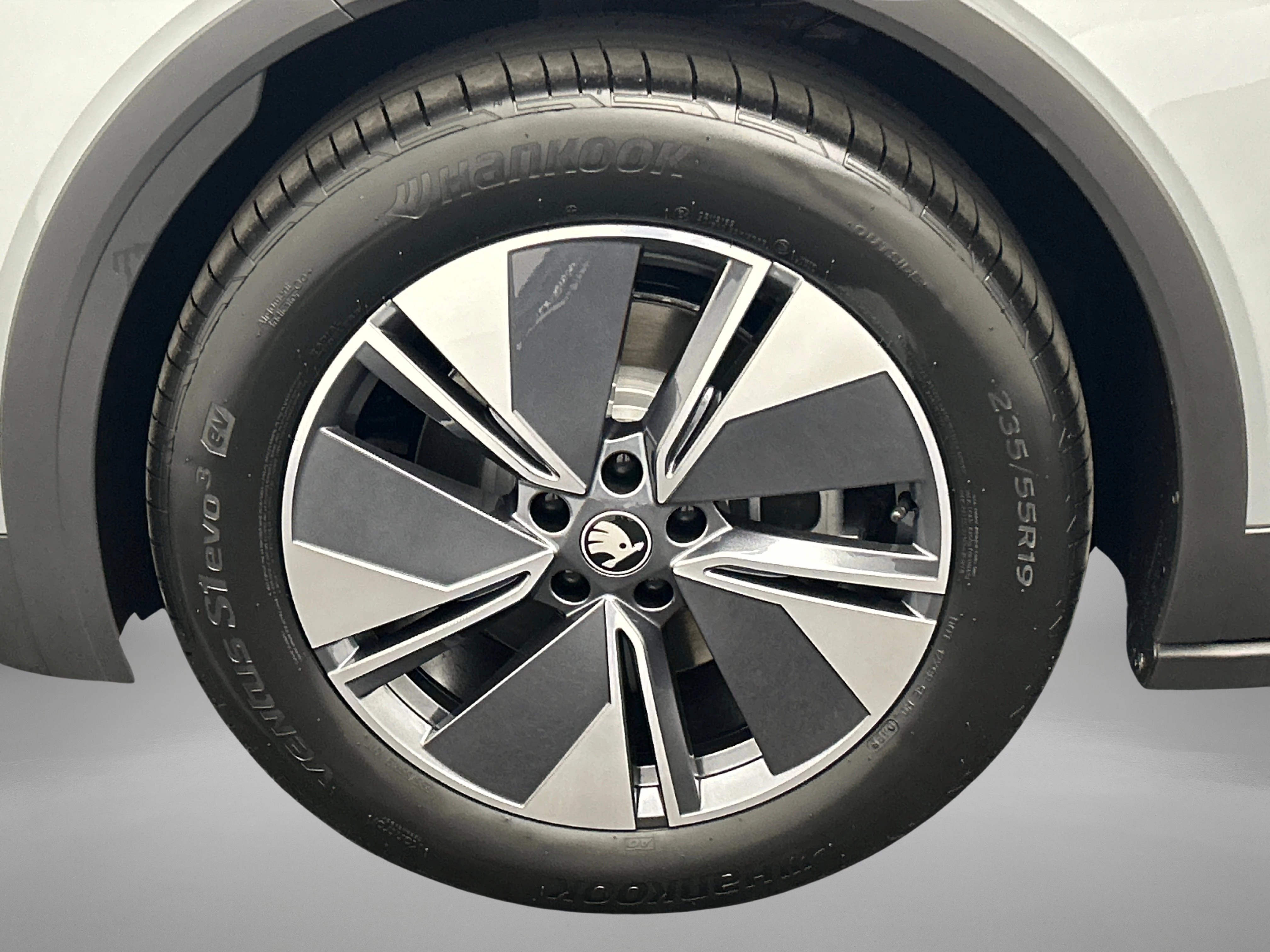 Hoofdafbeelding Škoda Elroq