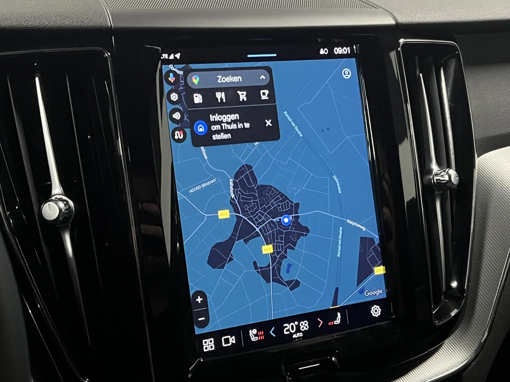 Hoofdafbeelding Volvo XC60