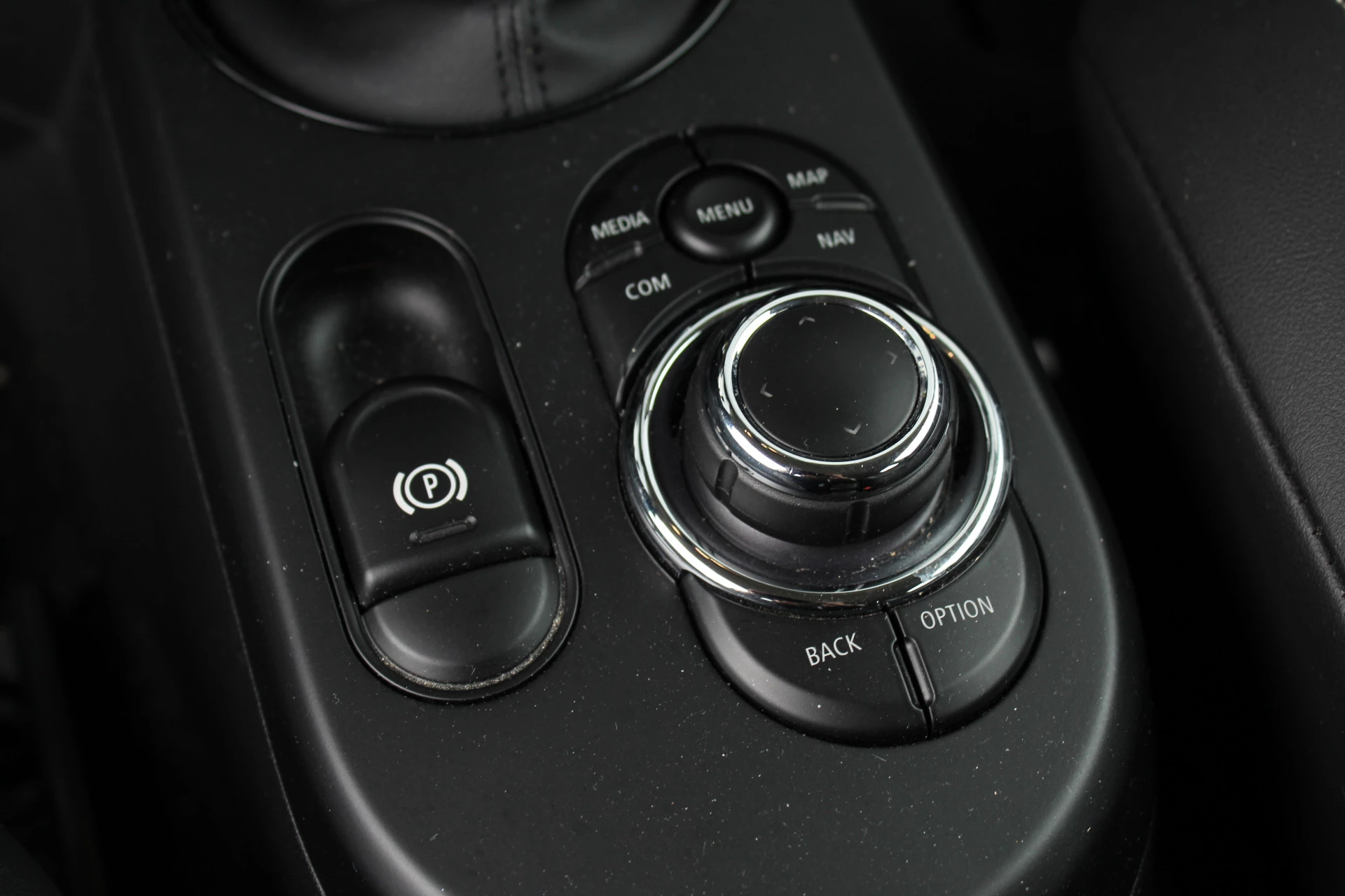 Hoofdafbeelding MINI Electric