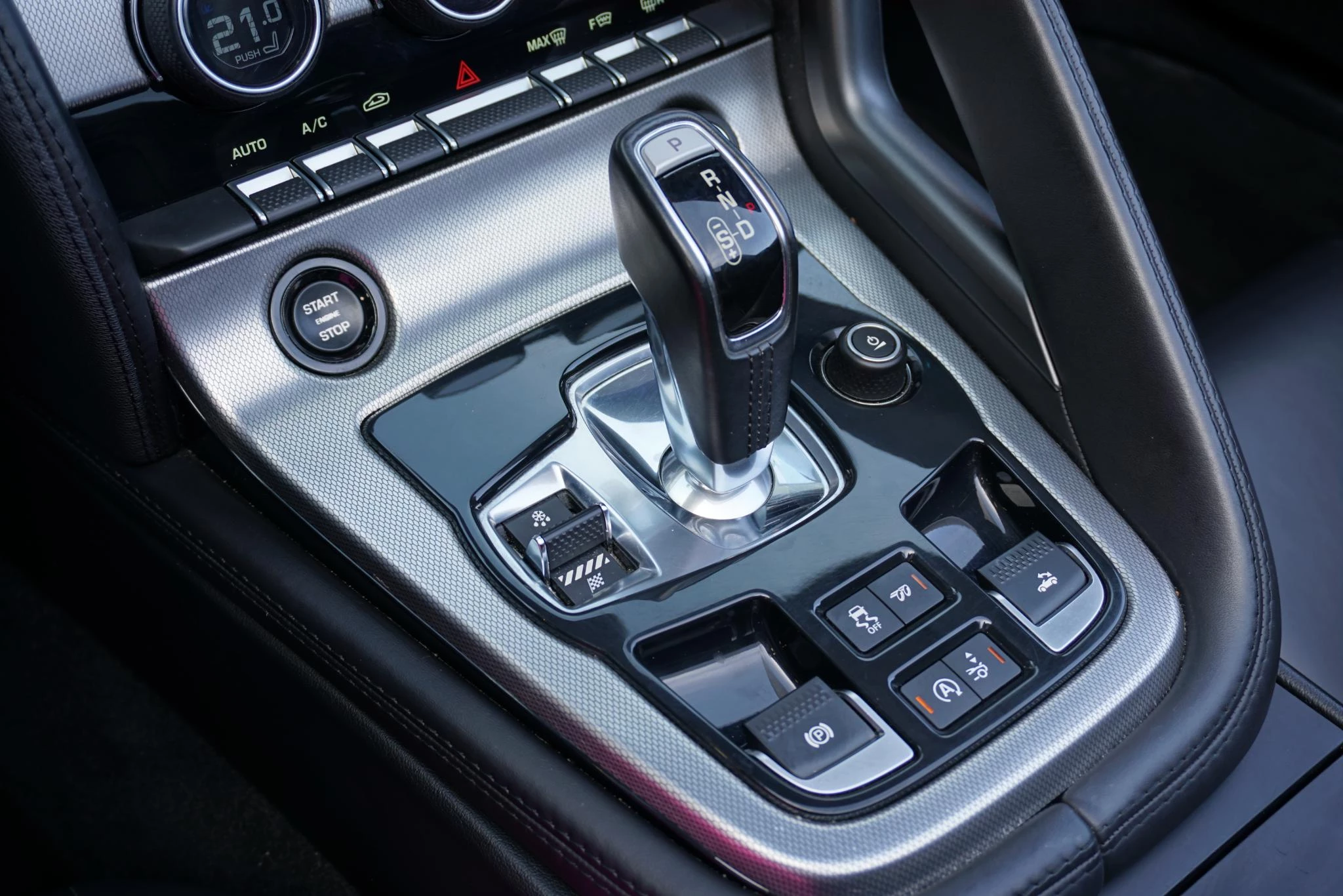 Hoofdafbeelding Jaguar F-Type