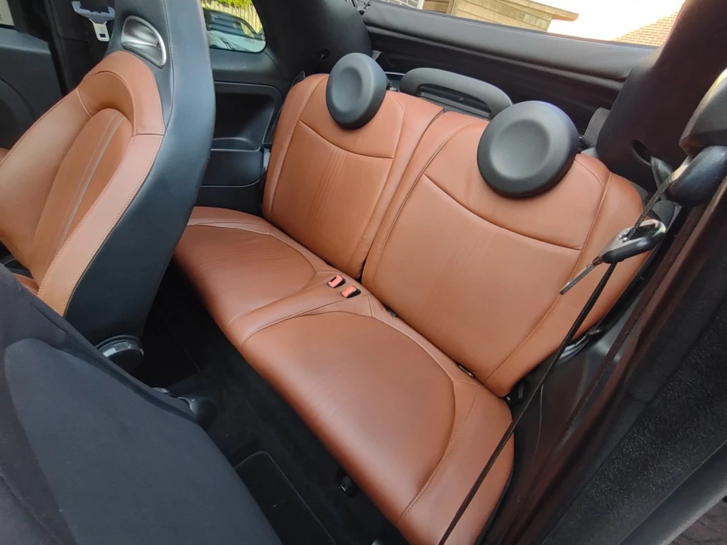 Hoofdafbeelding Abarth 500