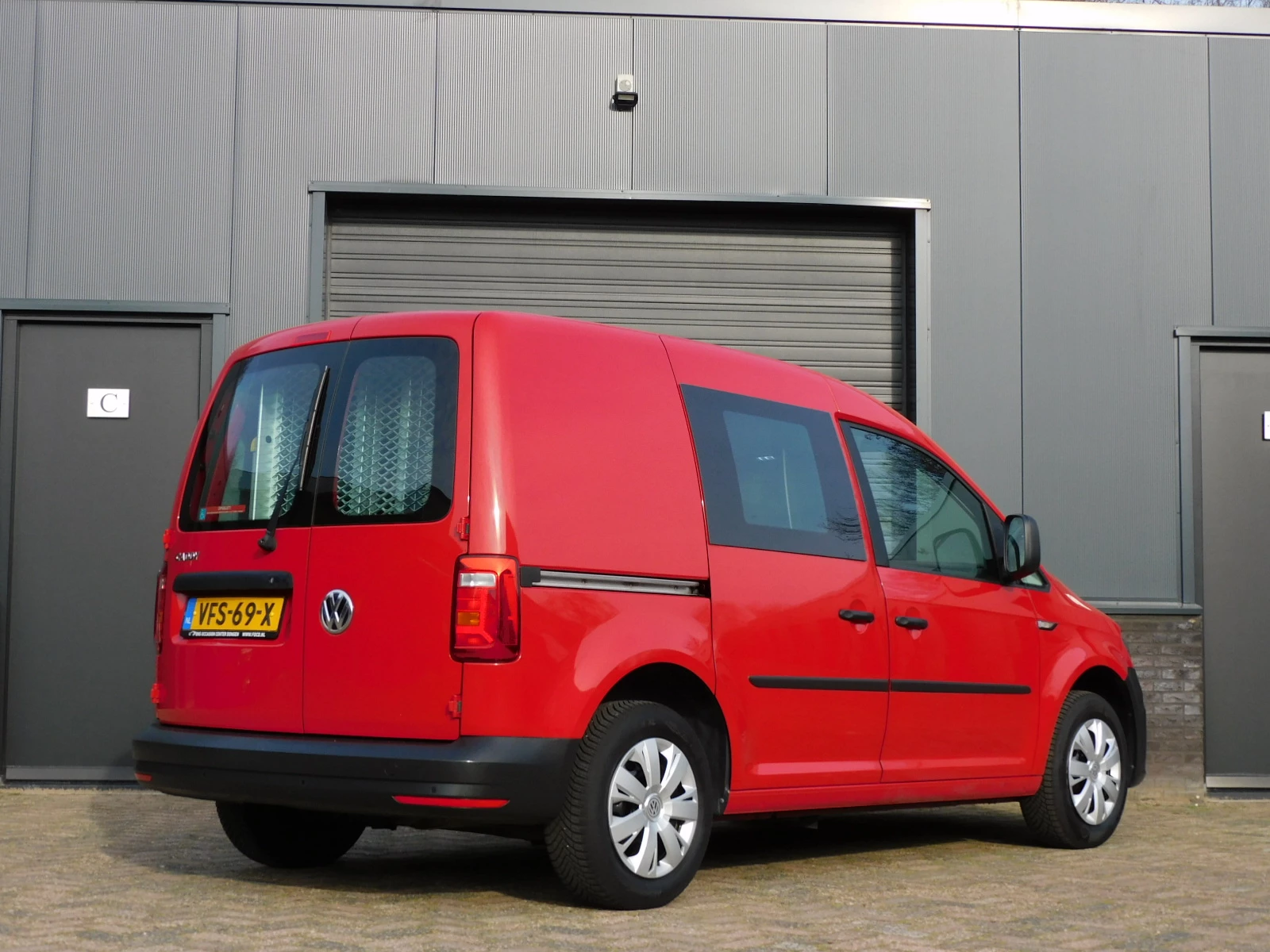 Hoofdafbeelding Volkswagen Caddy