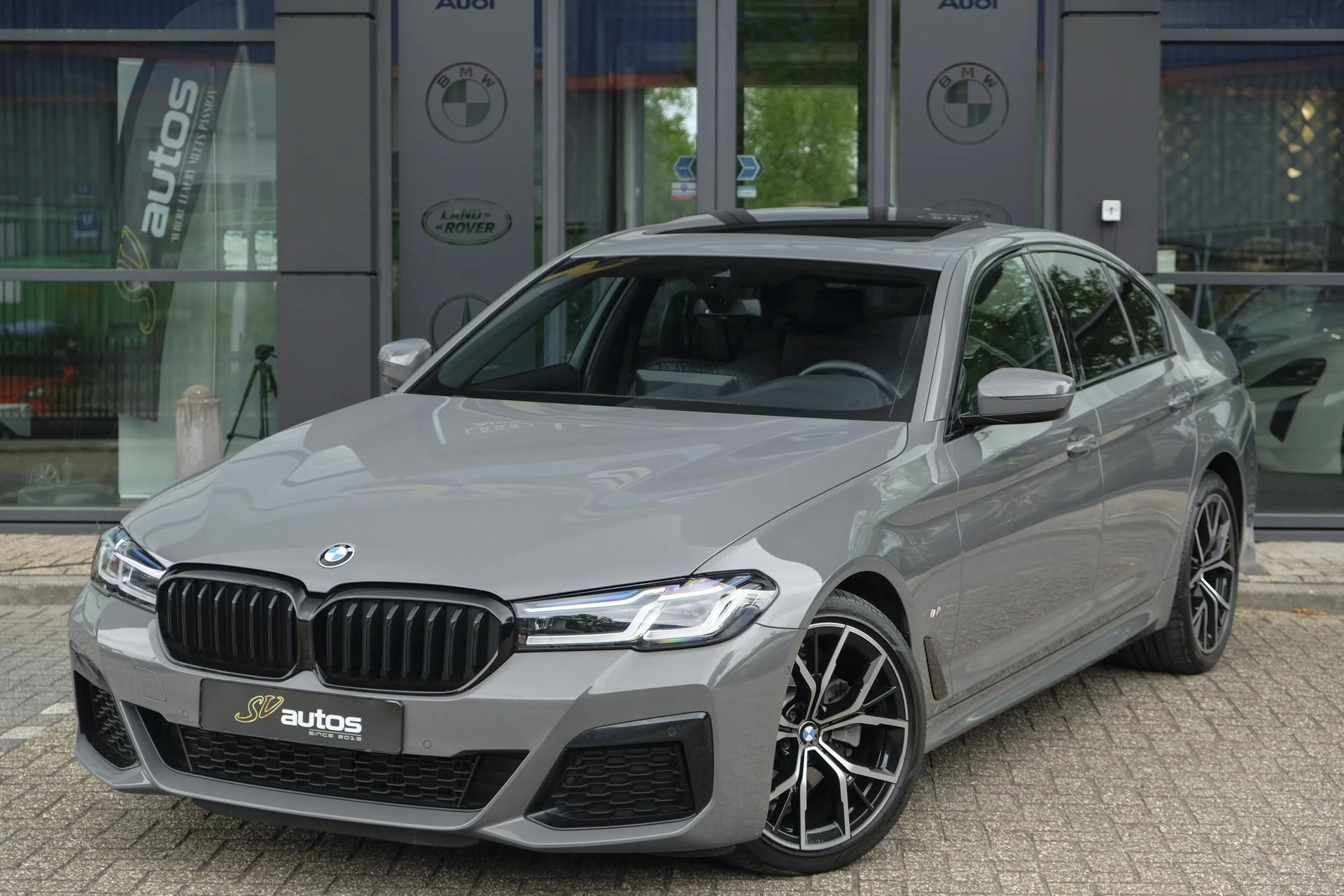 Hoofdafbeelding BMW 5 Serie