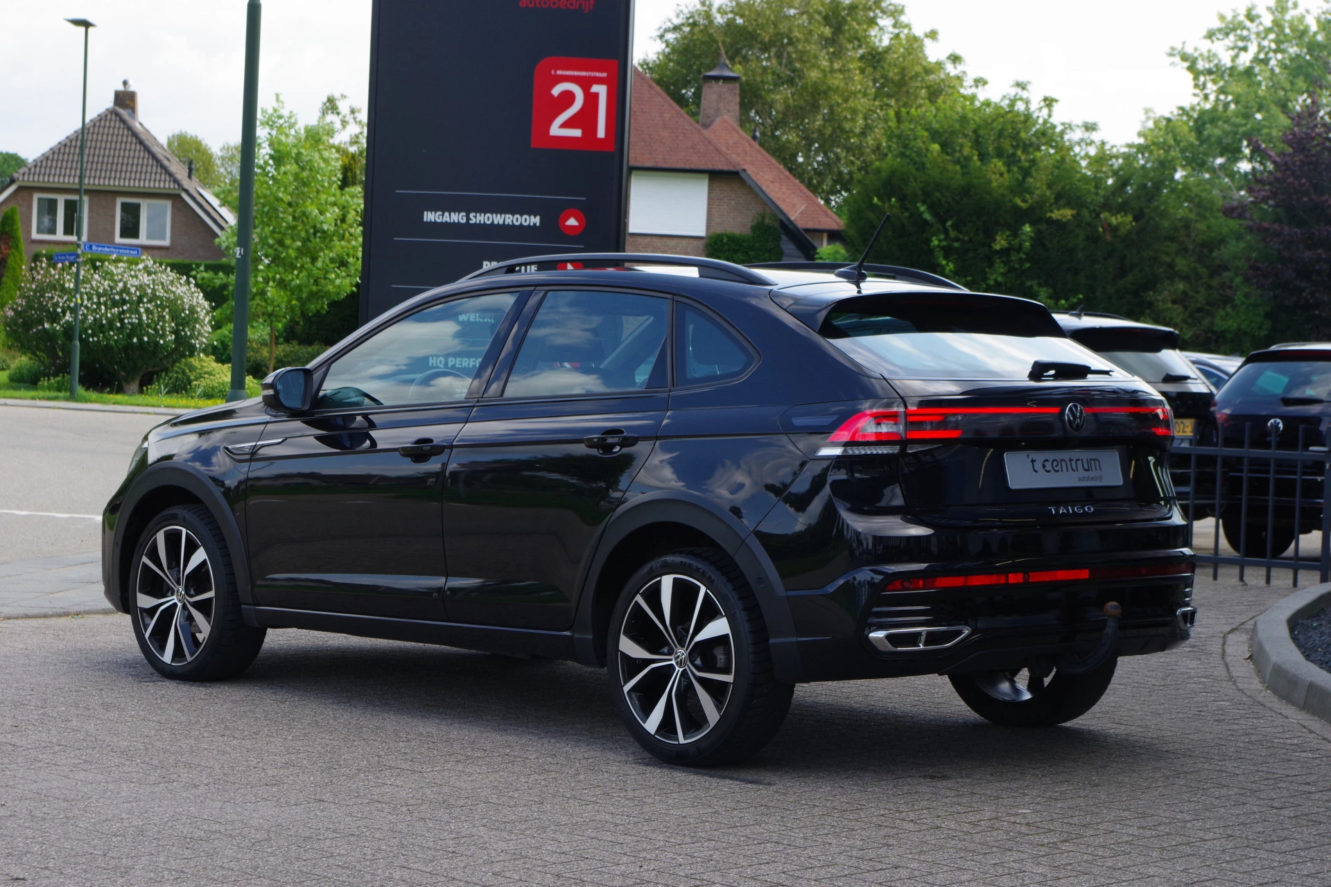 Hoofdafbeelding Volkswagen Taigo