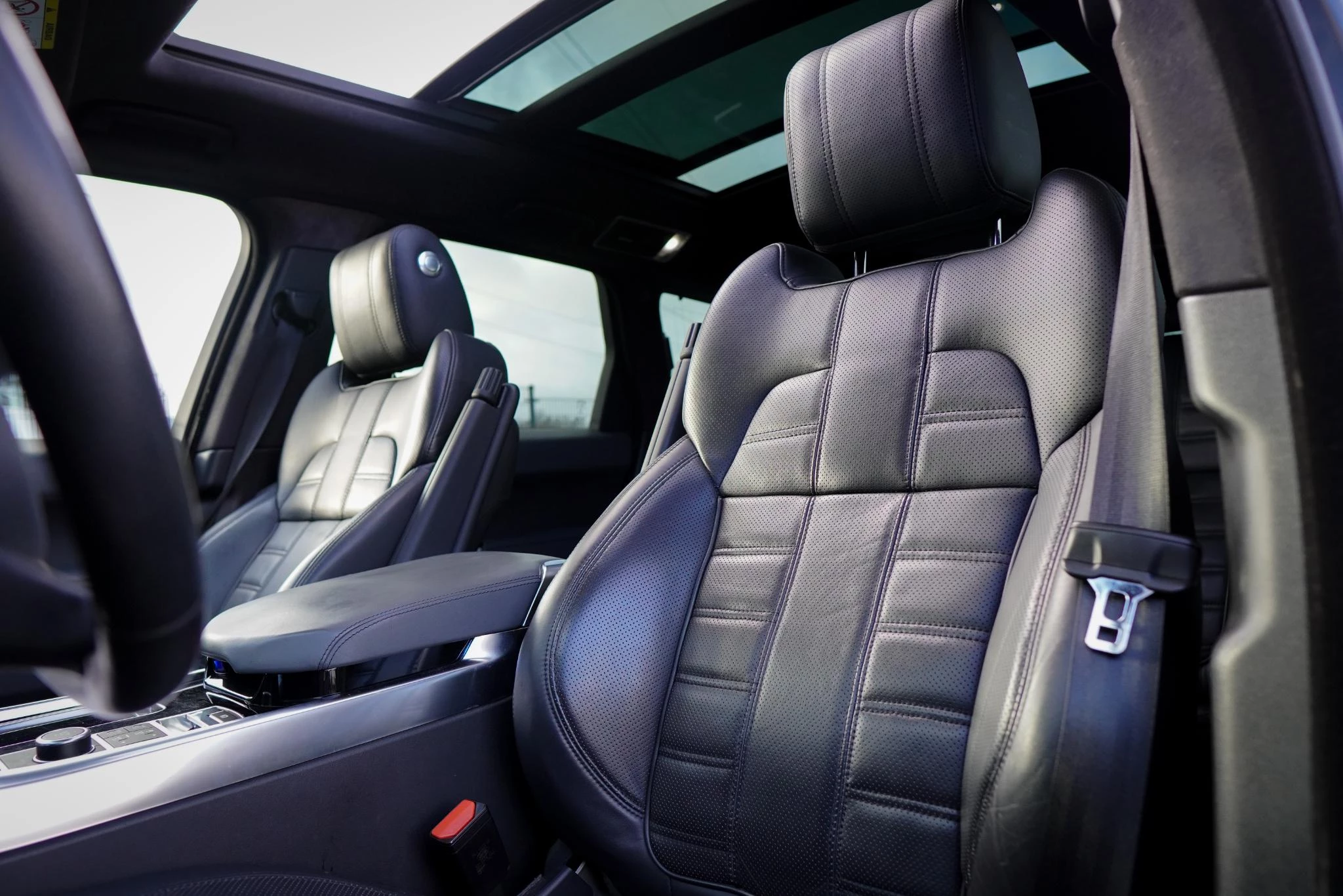 Hoofdafbeelding Land Rover Range Rover Sport
