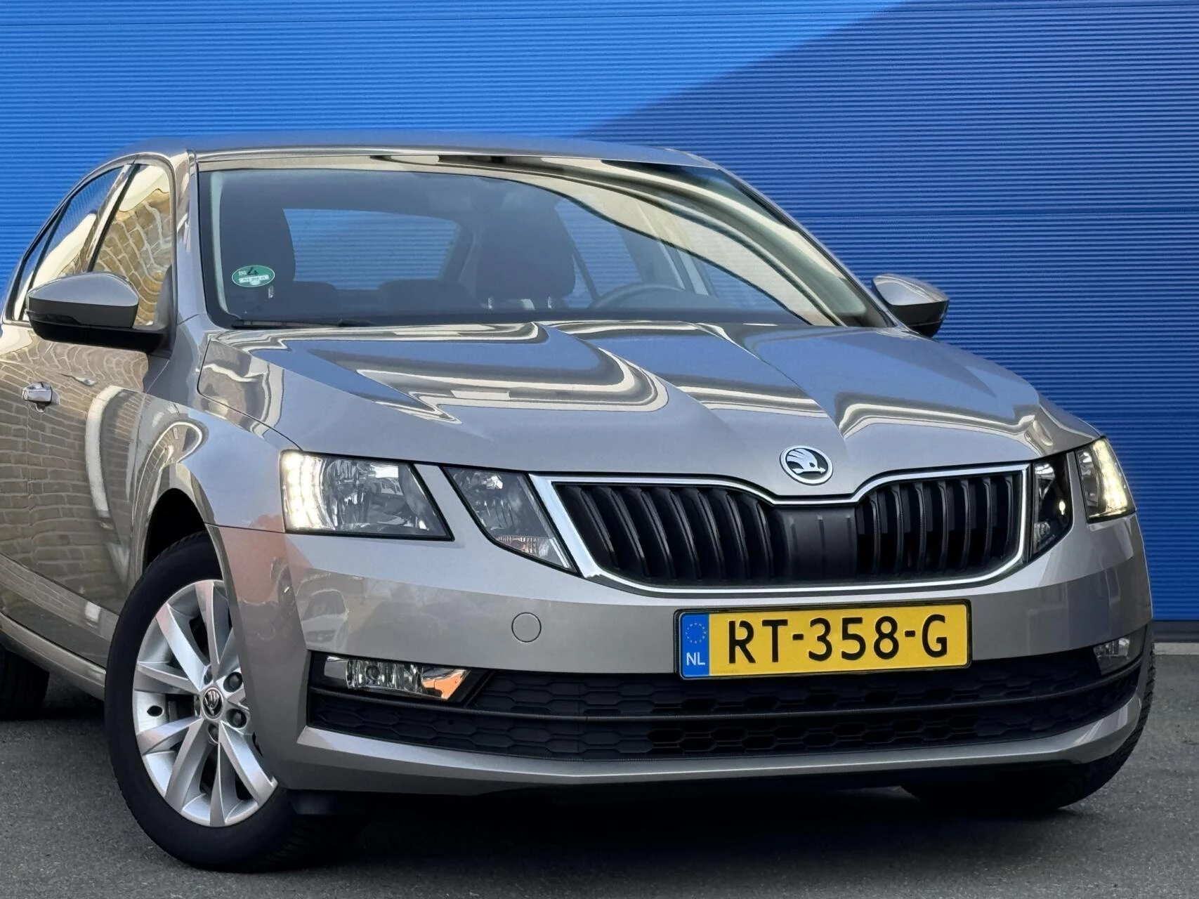 Hoofdafbeelding Škoda Octavia