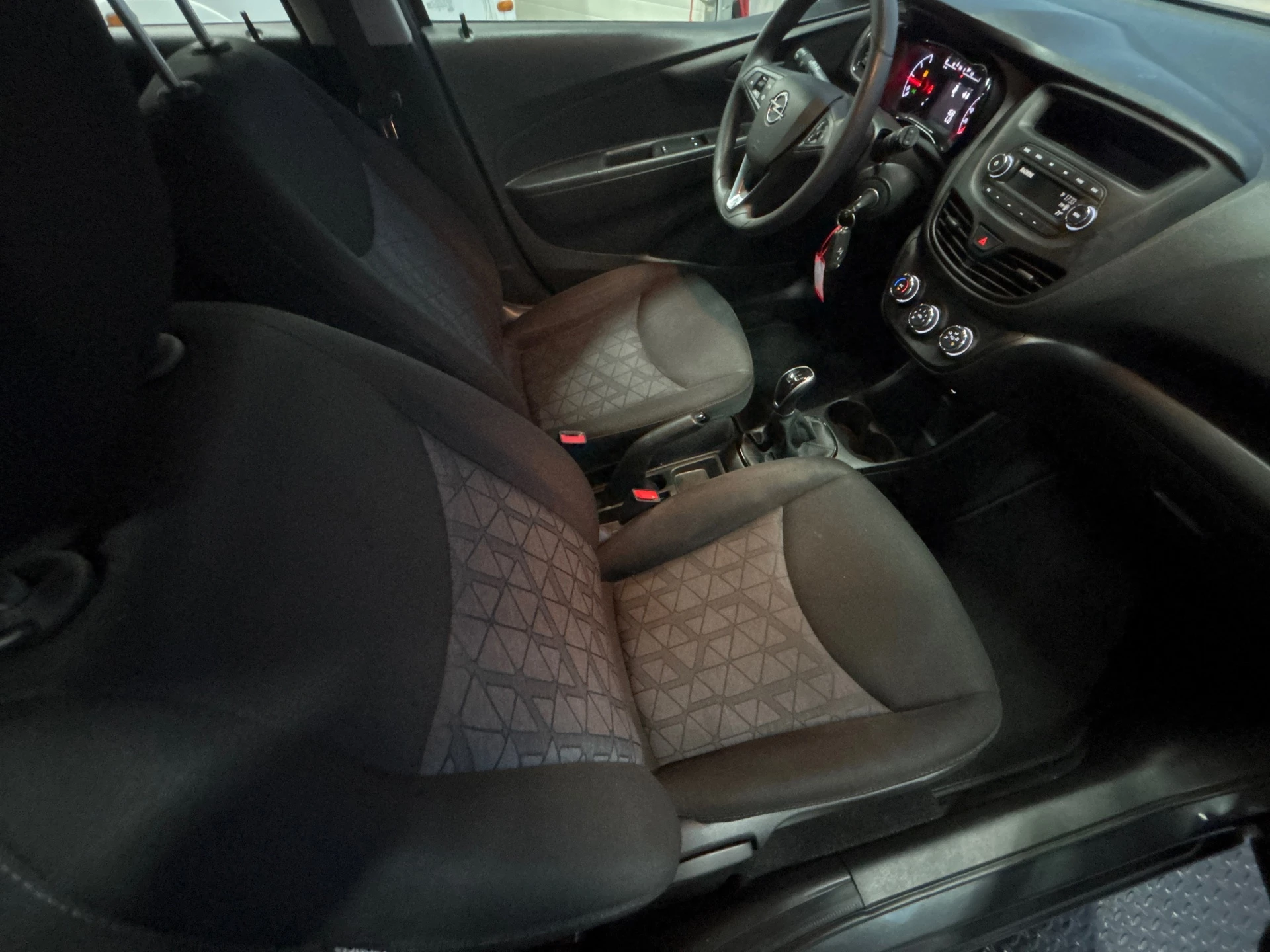 Hoofdafbeelding Opel KARL