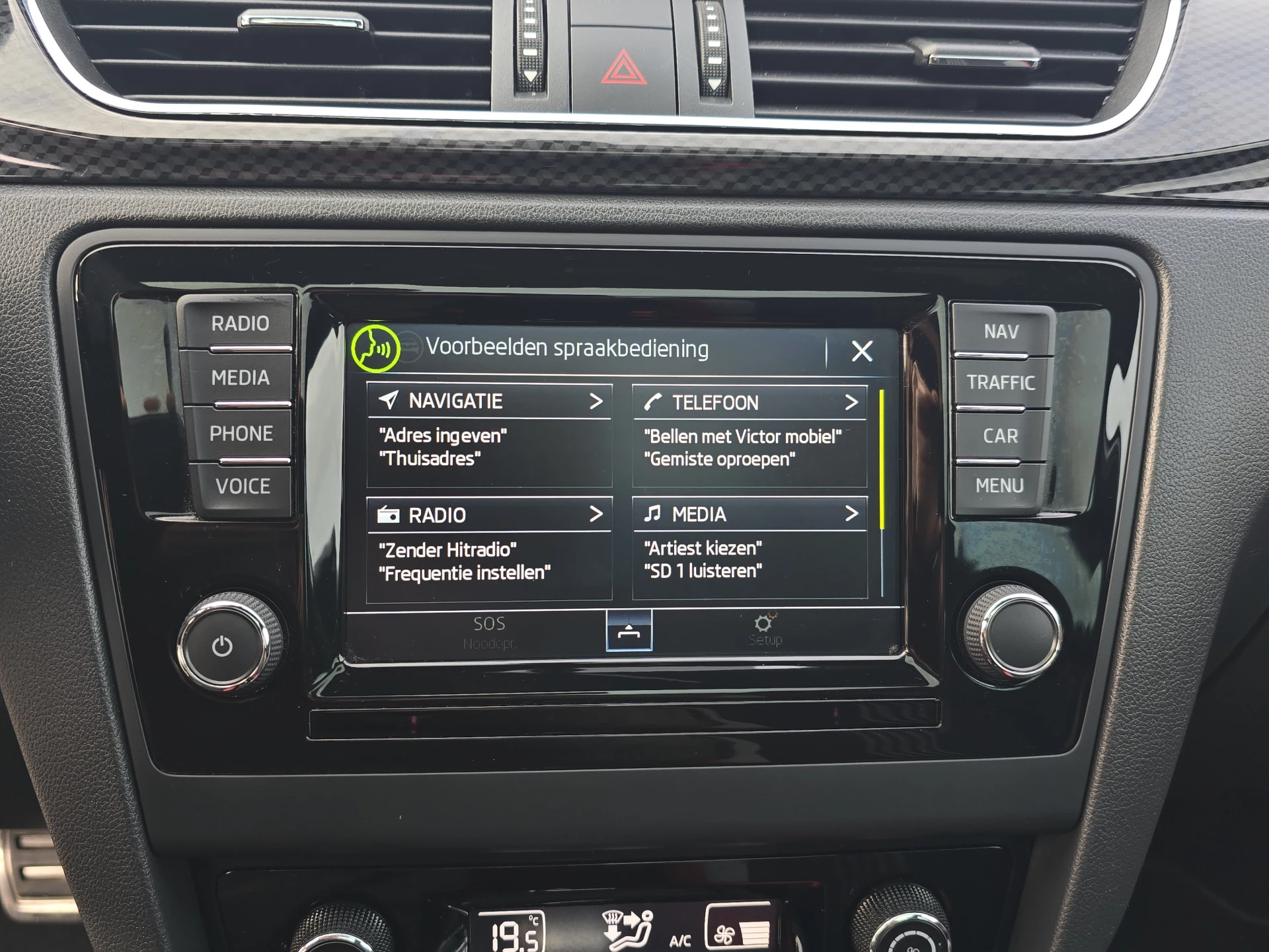 Hoofdafbeelding Škoda Rapid