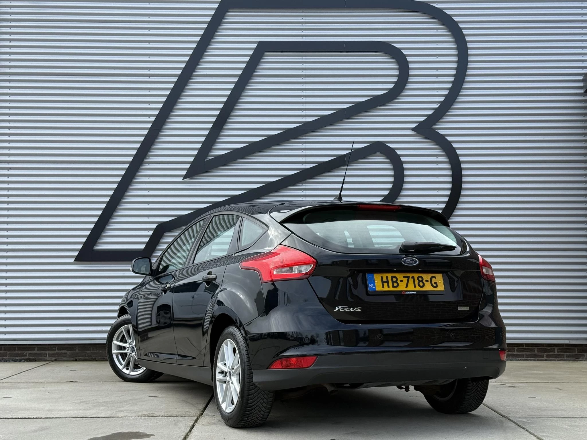 Hoofdafbeelding Ford Focus