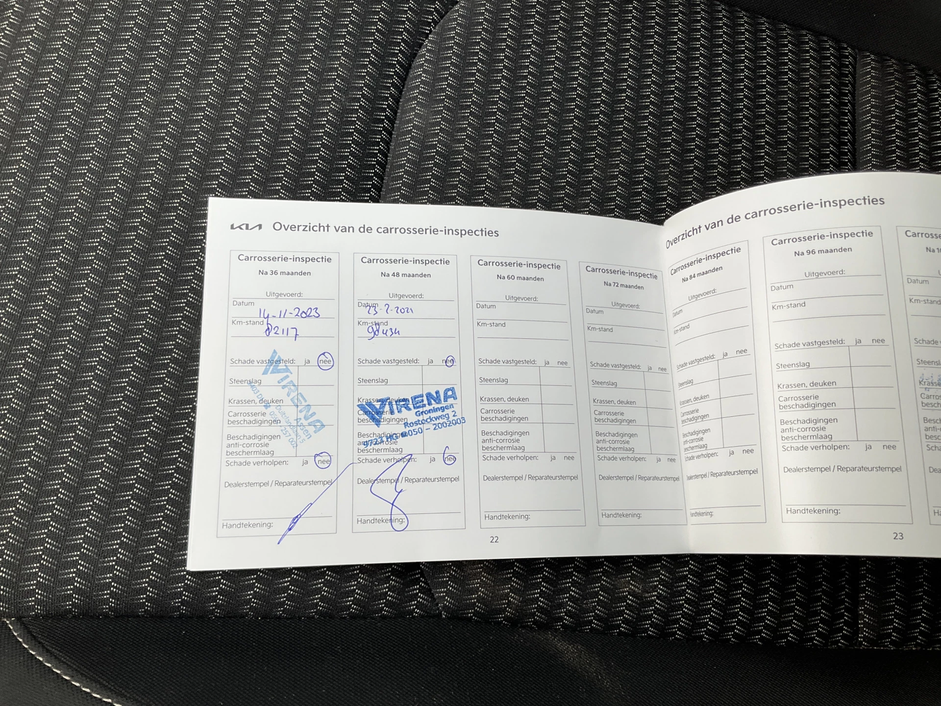 Hoofdafbeelding Kia Ceed Sportswagon