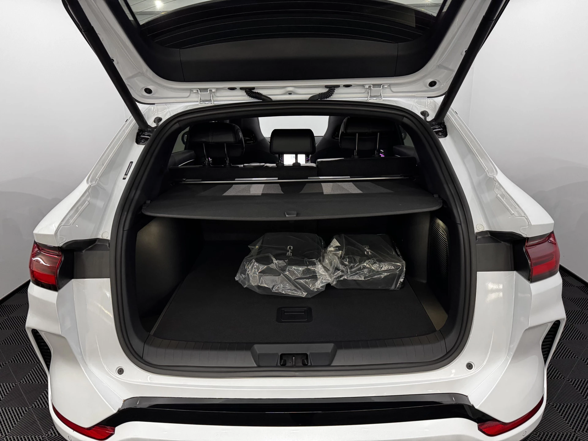 Hoofdafbeelding BYD SEAL U