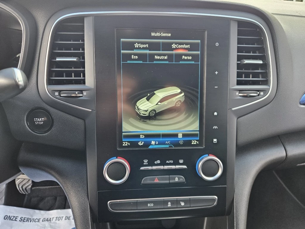 Hoofdafbeelding Renault Mégane