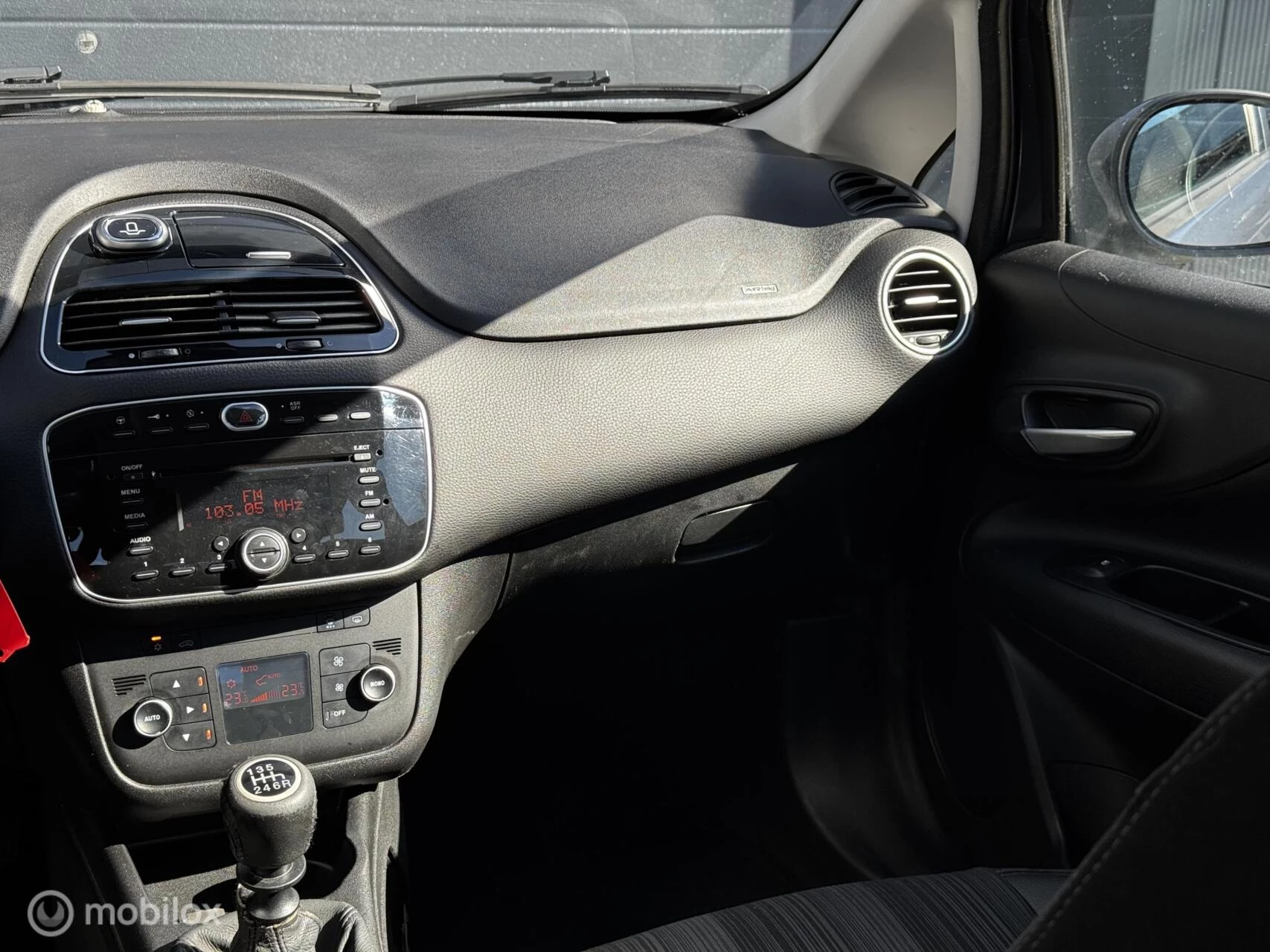 Hoofdafbeelding Fiat Punto