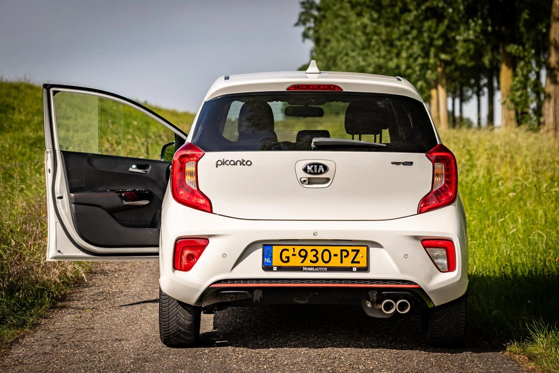 Hoofdafbeelding Kia Picanto