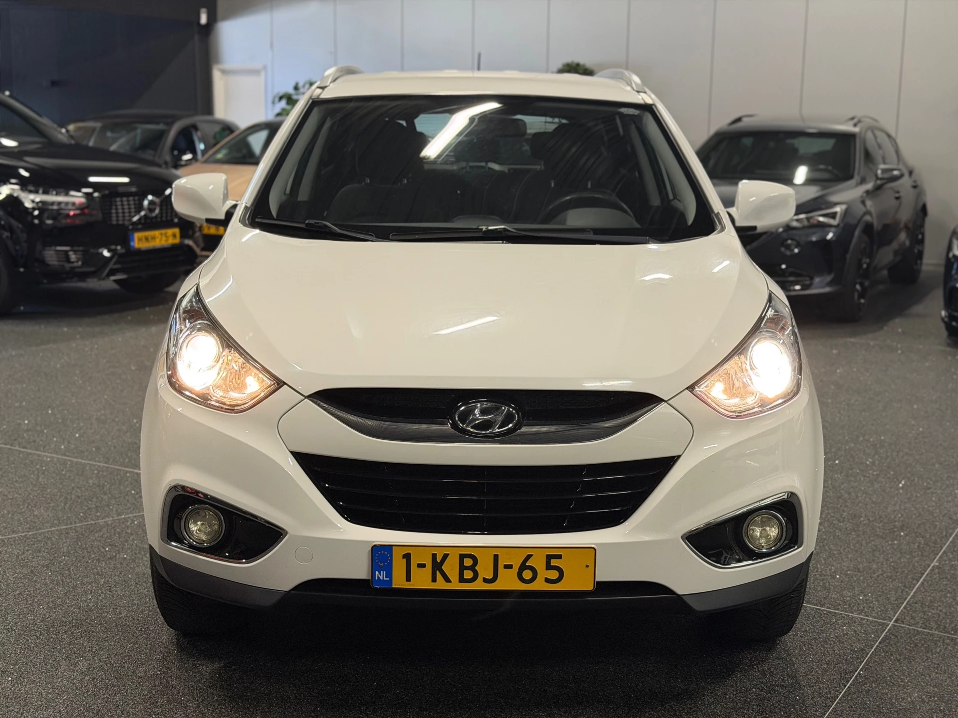 Hoofdafbeelding Hyundai ix35
