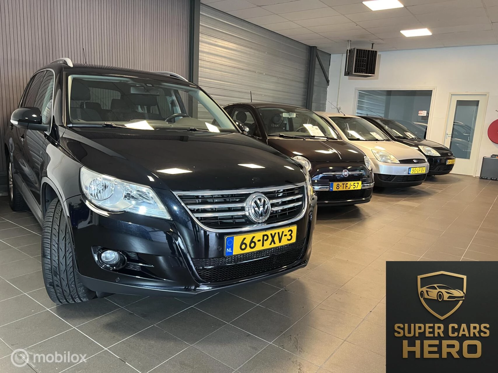 Hoofdafbeelding Volkswagen Tiguan