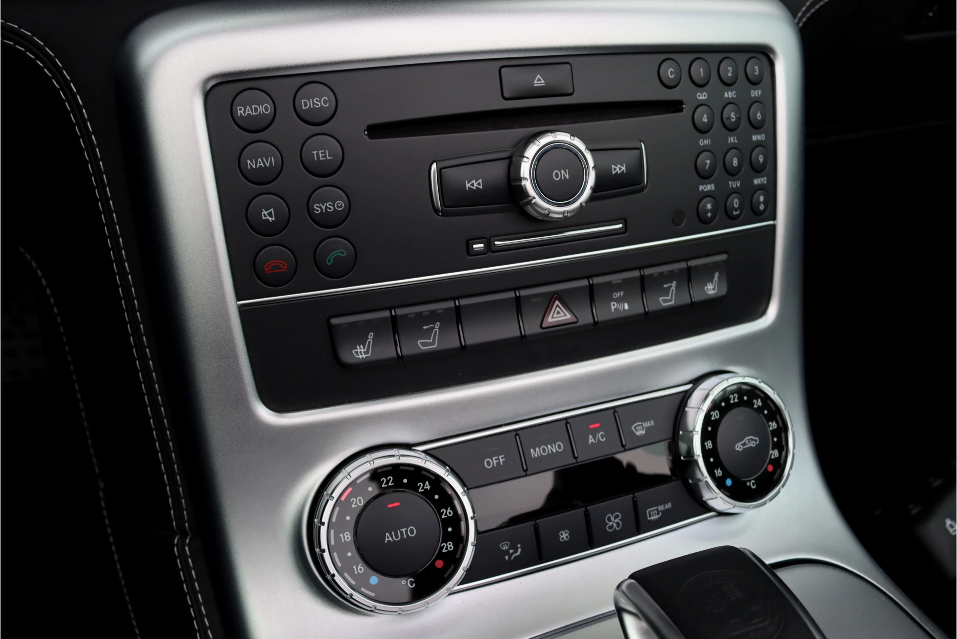 Hoofdafbeelding Mercedes-Benz SLS AMG