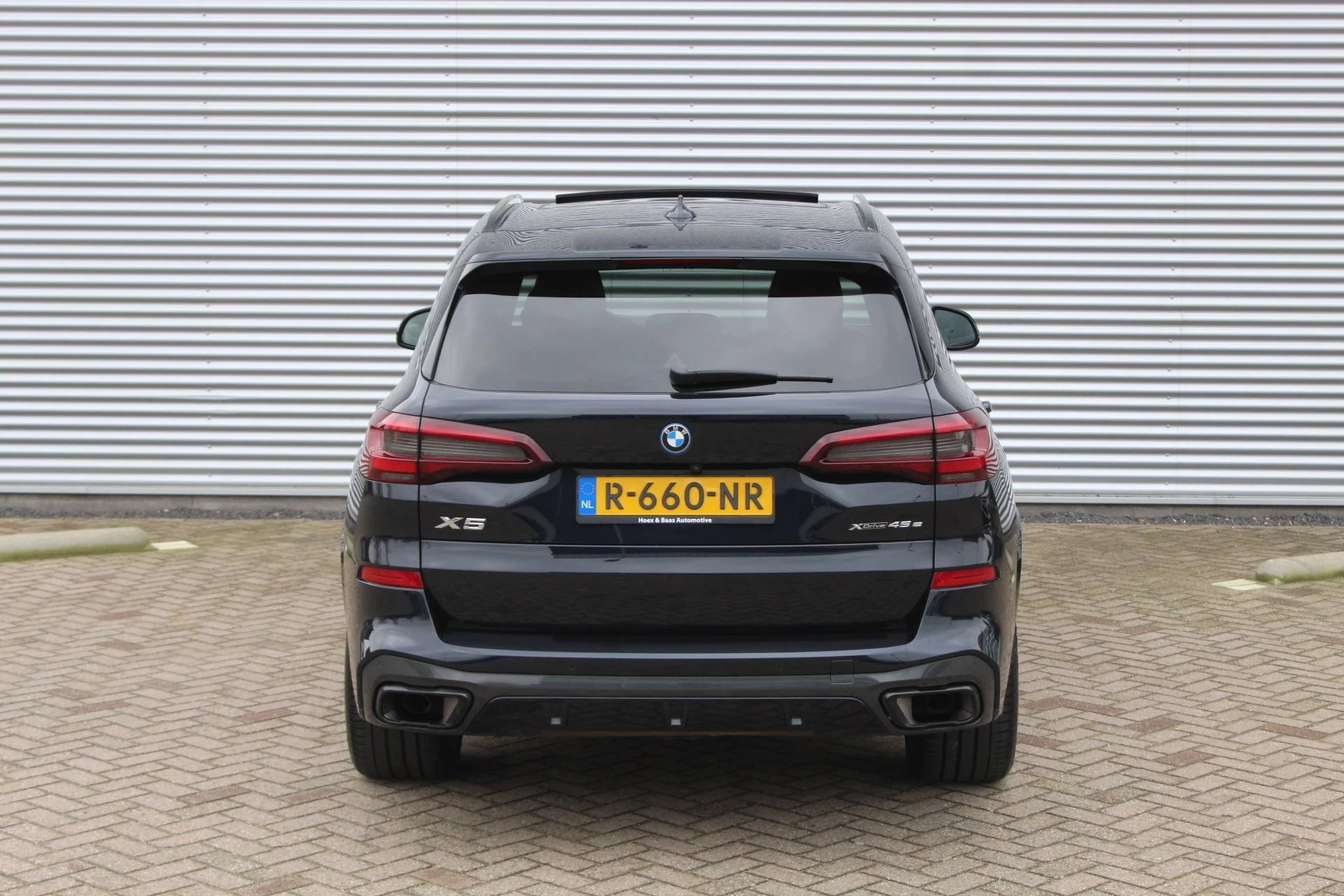 Hoofdafbeelding BMW X5