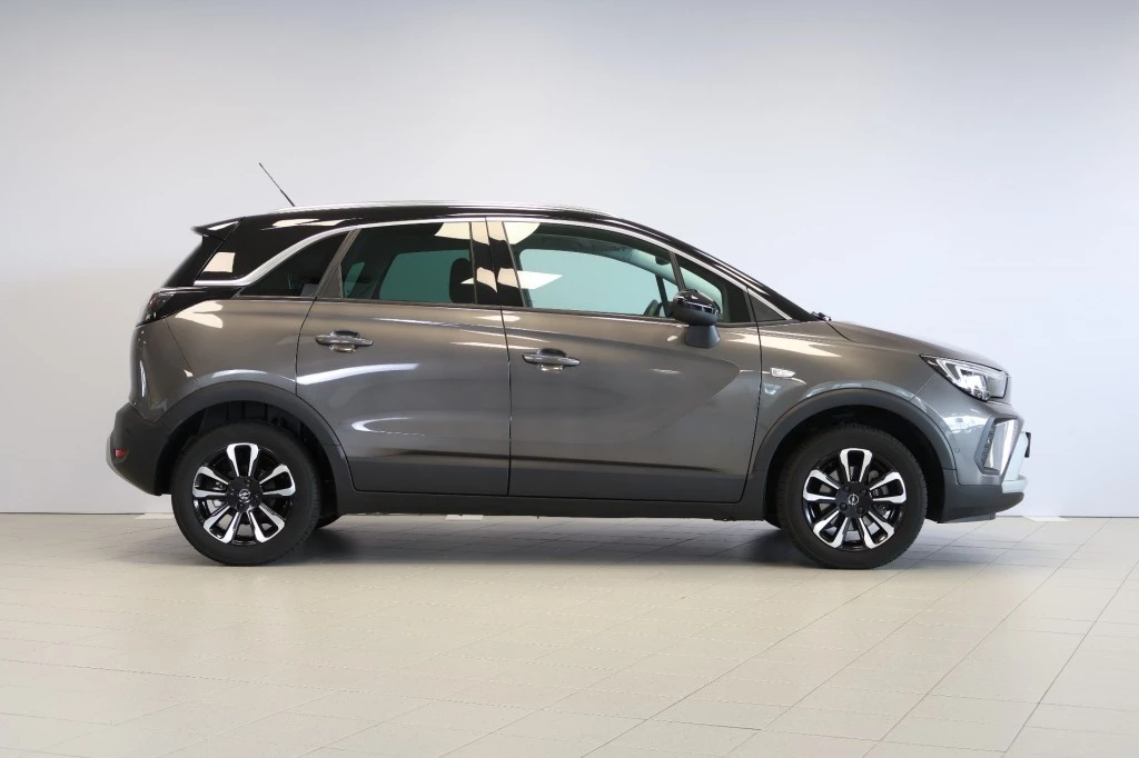Hoofdafbeelding Opel Crossland