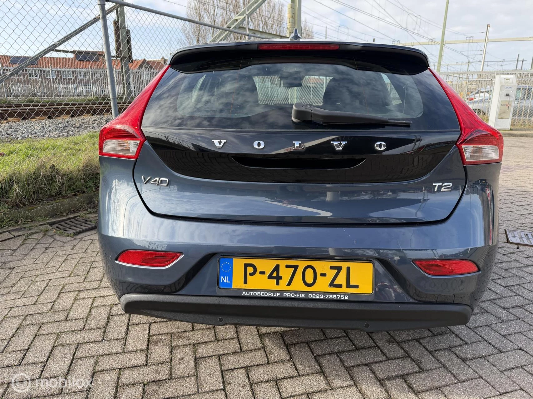 Hoofdafbeelding Volvo V40