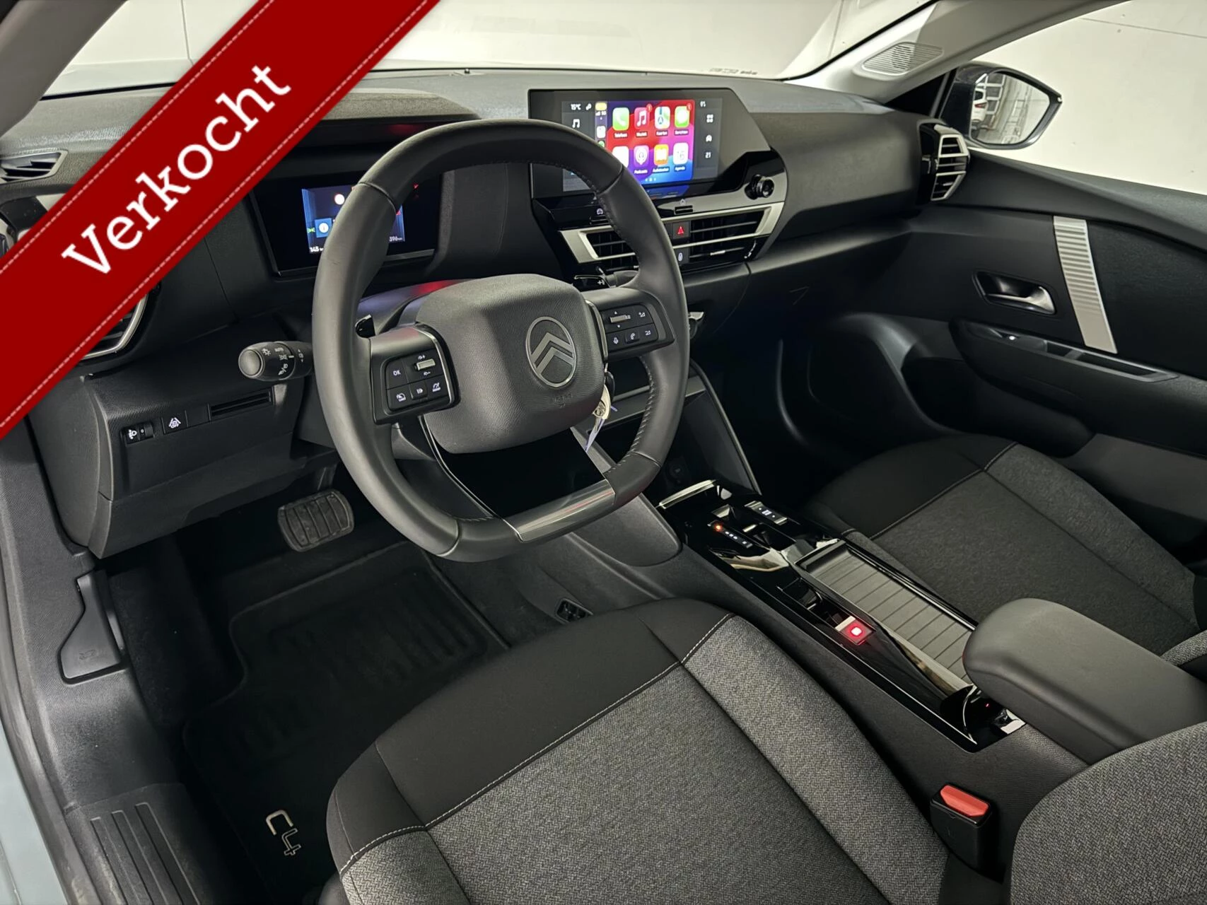 Hoofdafbeelding Citroën C4