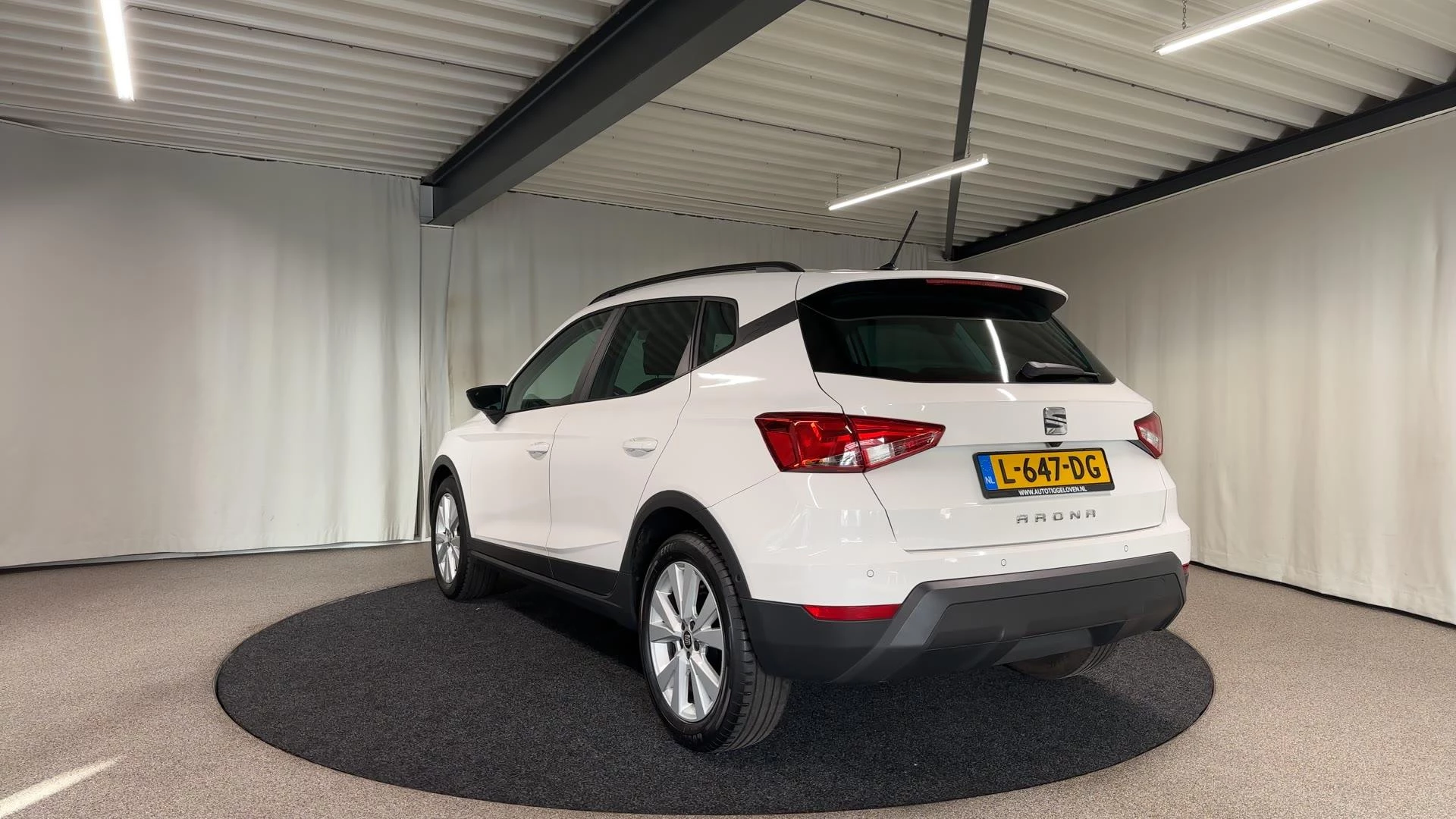 Hoofdafbeelding SEAT Arona