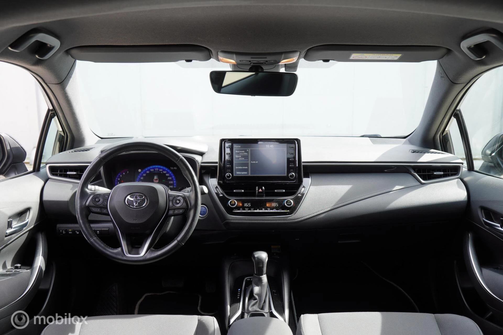 Hoofdafbeelding Toyota Corolla Touring Sports