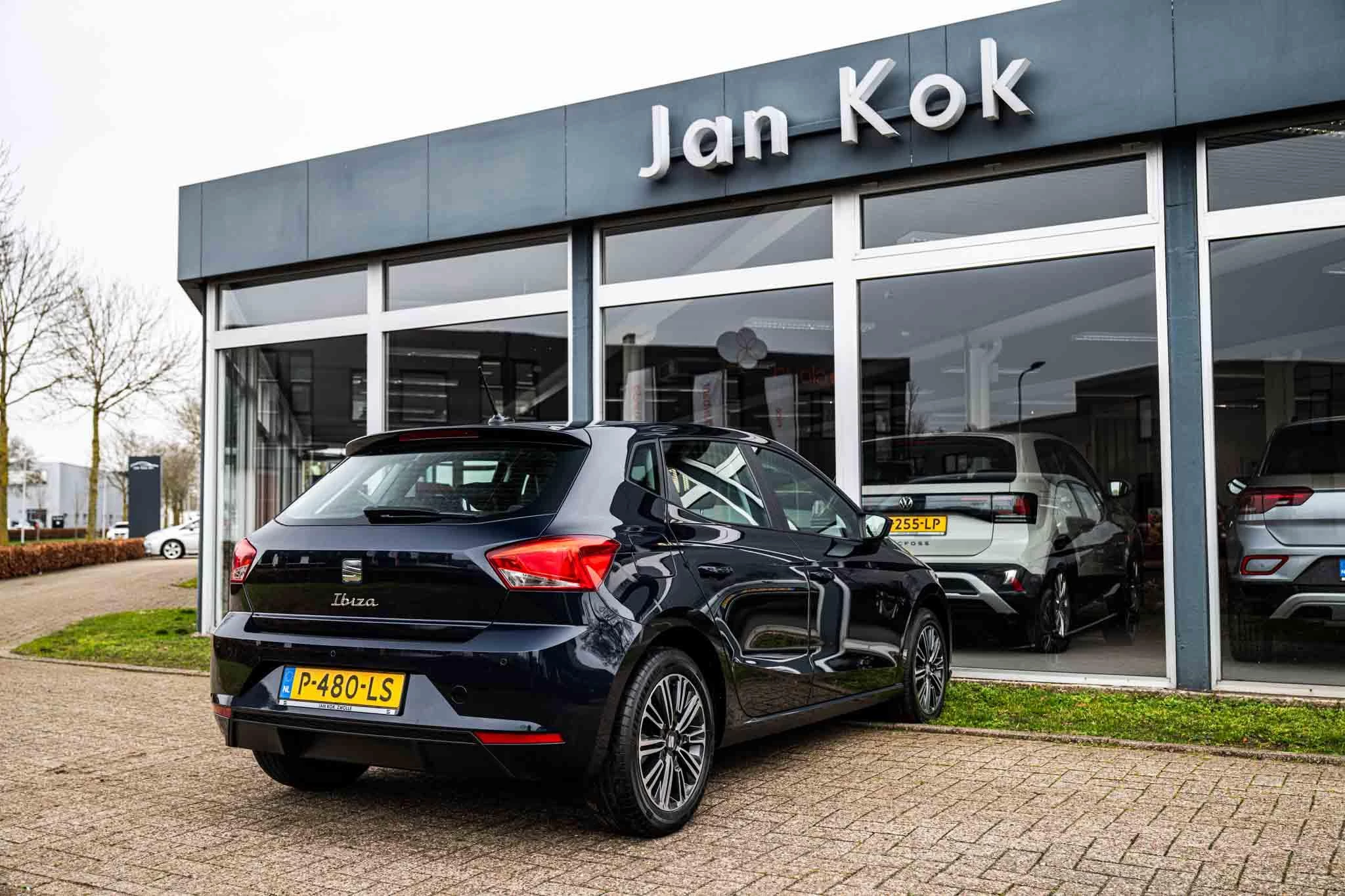 Hoofdafbeelding SEAT Ibiza