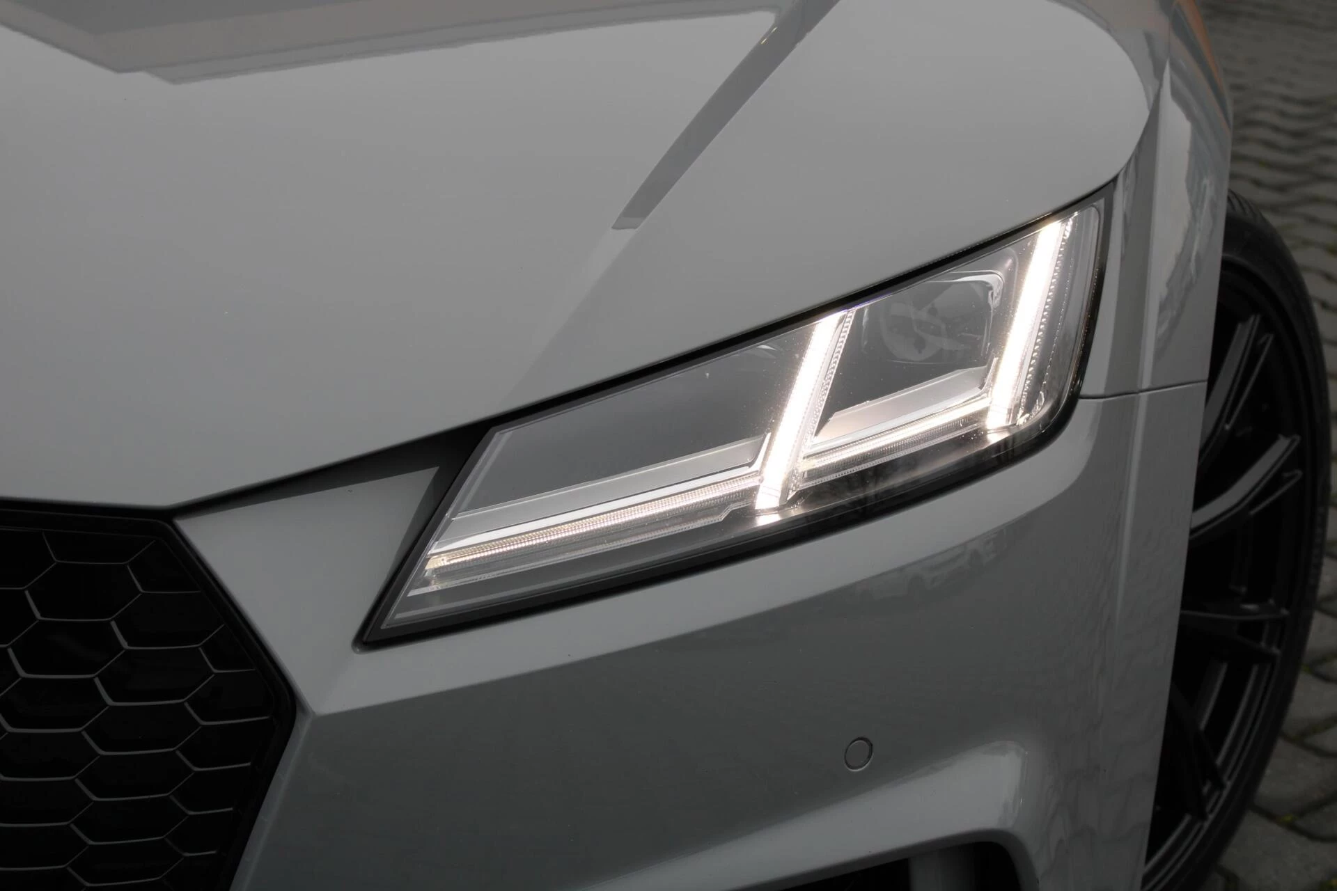 Hoofdafbeelding Audi TT