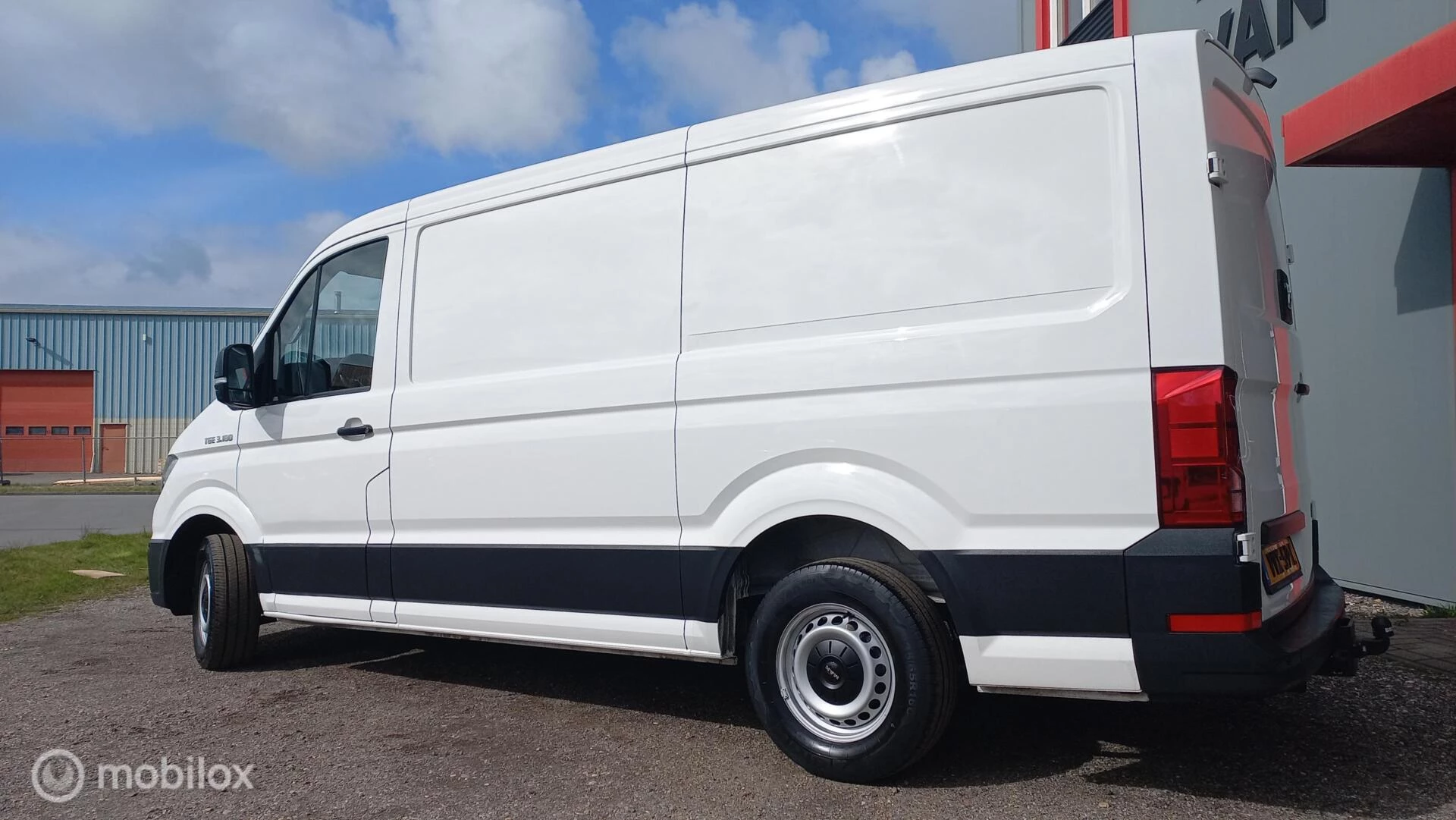 Hoofdafbeelding MAN TGE