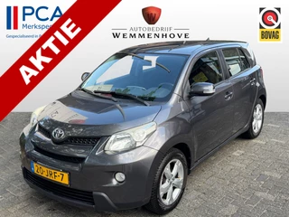 Hoofdafbeelding Toyota Urban Cruiser Toyota Urban Cruiser 1.3 VVT-i Aspiration