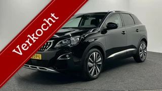 Peugeot 3008 1.2 PureTech Blue Lease Premium NAVI-Cruise